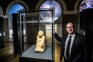 Sluneční králové – byla zahájena světová výstava o starověkém Egyptě