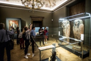 Sluneční králové – byla zahájena světová výstava o starověkém Egyptě